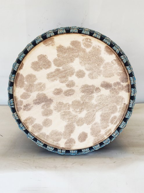 Custom-made djembe - Signature Mali djembe