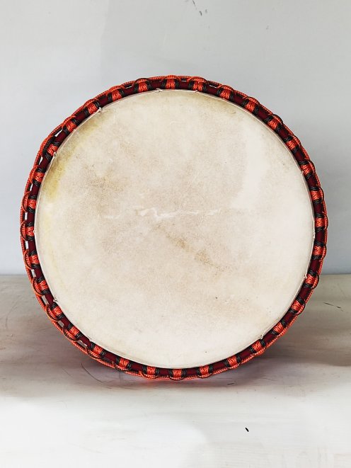 Custom-made djembe - Signature Mali djembe