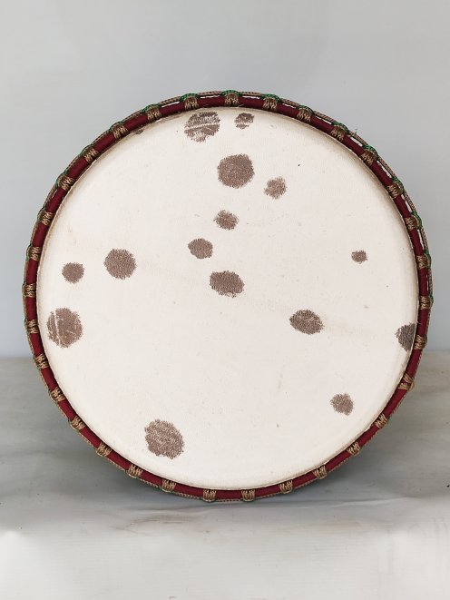 Custom-made djembe - Signature Mali djembe