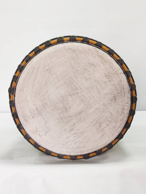 Custom-made djembe - Signature Mali djembe