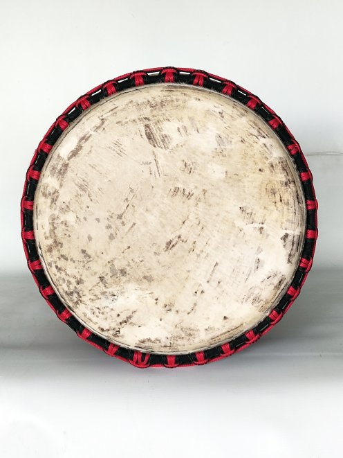 Lengue Guinea djembe - High end djembe