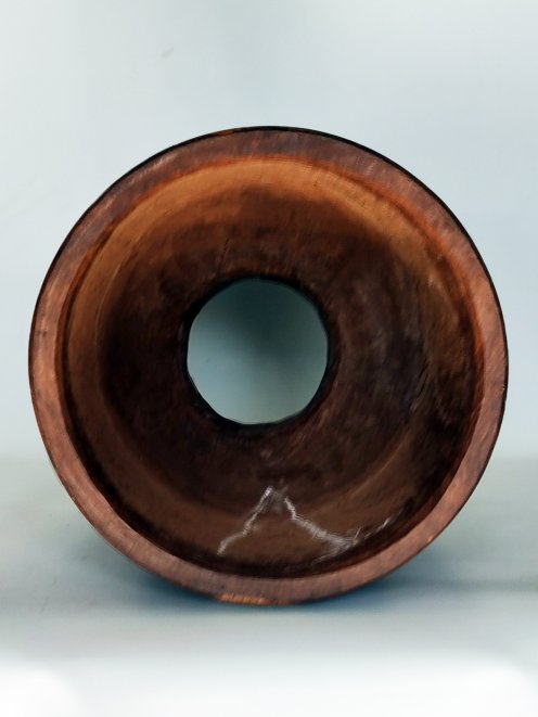 High-end djembe shell - Top Mali djembe shell 6438