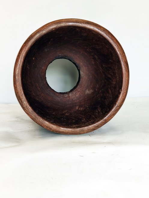 High-end djembe shell - Top Guinea djembe shell