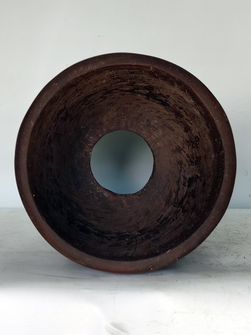 High-end djembe shell - Top Guinea djembe shell