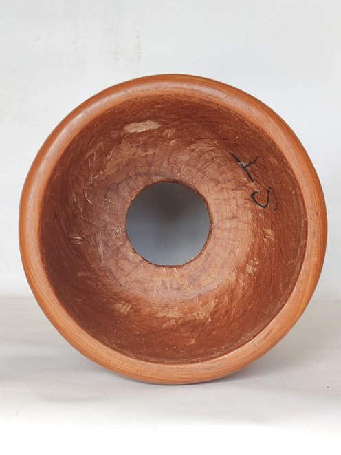 High-end djembe shell - Top Guinea djembe shell 6626
