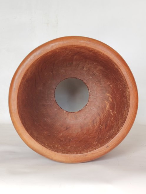 High-end djembe shell - Top Guinea djembe shell 6628