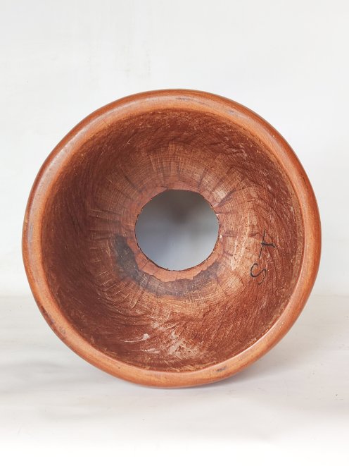 High-end djembe shell - Top Guinea djembe shell 6629