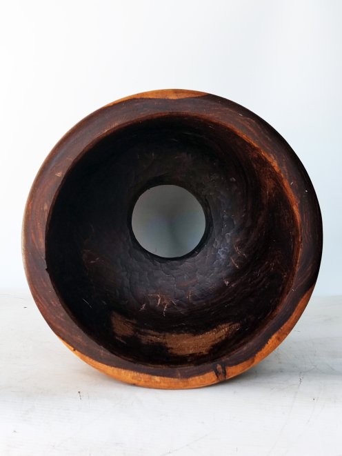 High-end djembe shell - Top Mali djembe shell 6436