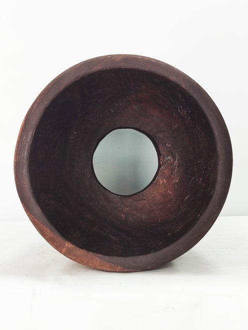 High-end djembe shell - Top Mali djembe shell 6436