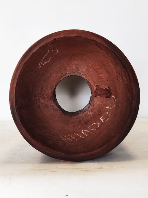 High-end djembe shell - Top Mali djembe shell