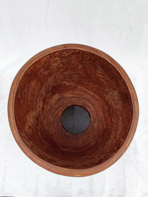 High-end djembe shell - Top Guinea djembe shell 6373