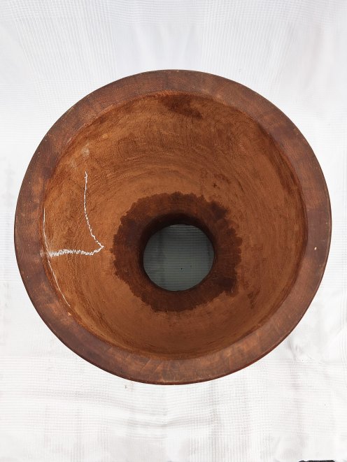 High-end djembe shell - Top Mali djembe shell 6375
