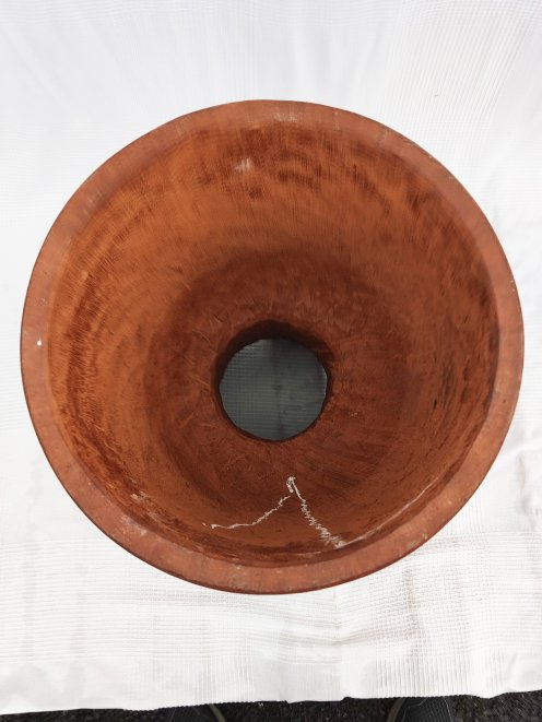 High-end djembe shell - Top Mali djembe shell 6377