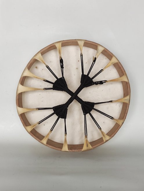 Shaman drum - Large shamanic drum