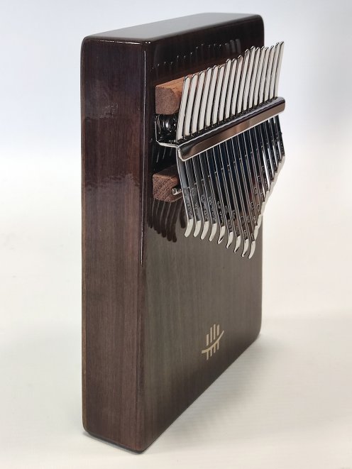 Premium pro kalimba 17 keys Walnut