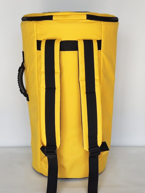 Percussion Africaine djembe bag L Yellow