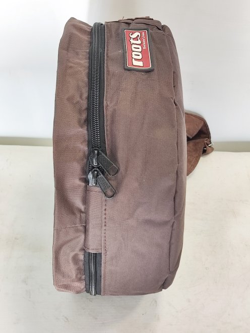 Backpack for shamanic drum - Shaman drum bag Roots Percussions 14″