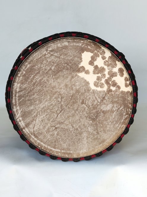 Custom-made djembe - Signature Mali djembe 6605