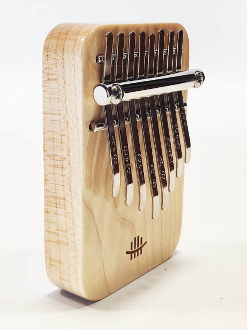 Kids kalimba 8 keys Maple