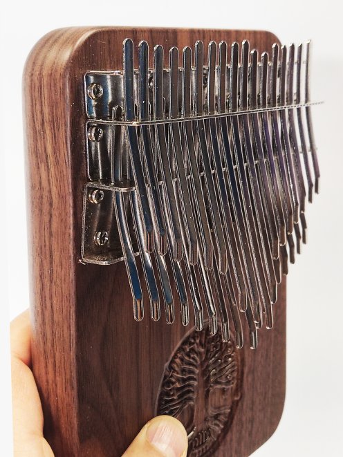Best Top kalimba 34 keys C-Maj