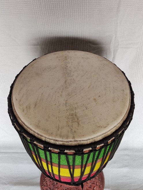 Top Mali djembe - Large professional djembe drum