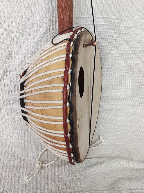 Njarka- Soku African violin - Sokou African string instrument