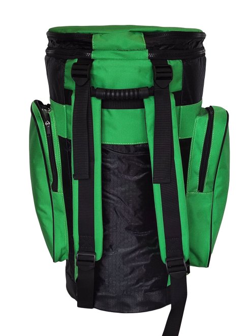 Percussion Africaine Premium djembe bag XL Green