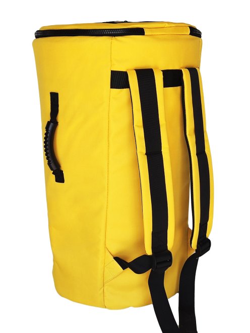 Percussion Africaine djembe bag L Yellow