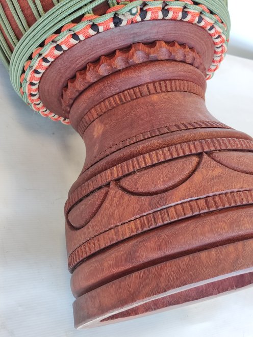 Custom-made djembe - Signature Burkina Faso djembe
