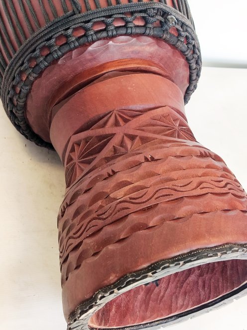 High-end djembe - Top Guinea djembe