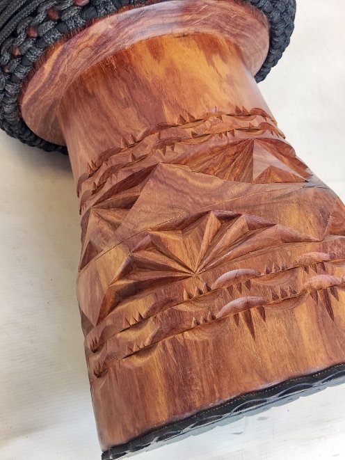 High-end djembe - Top Guinea djembe