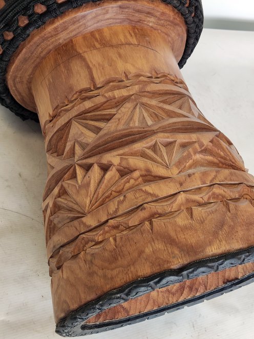 High-end djembe - Top Guinea djembe