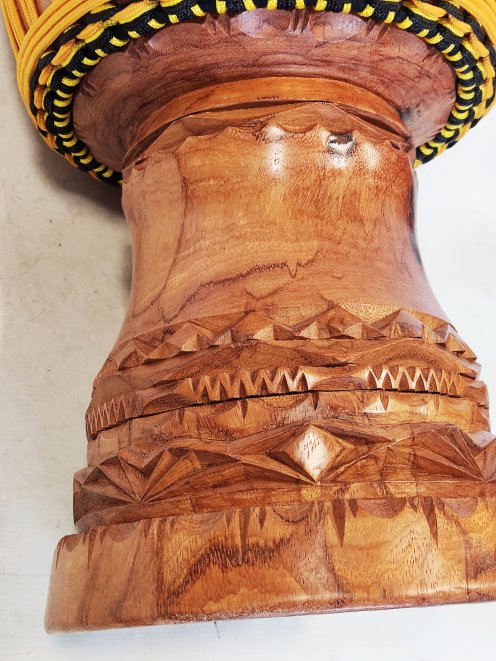 Duki (dugura) Guinea djembe - High end djembe