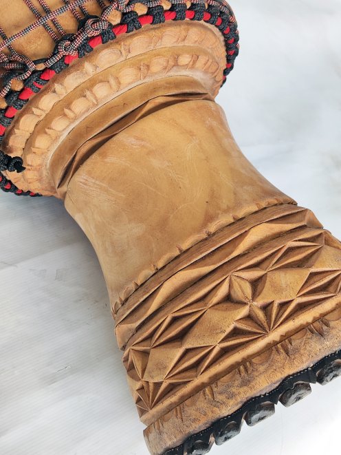 High-end djembe - Top Guinea djembe