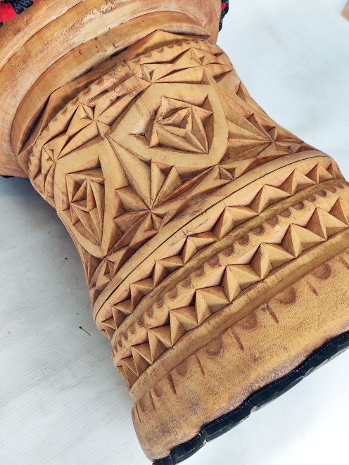 High-end djembe - Top Guinea djembe