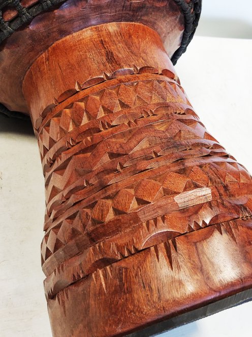 High-end djembe - Top Guinea djembe