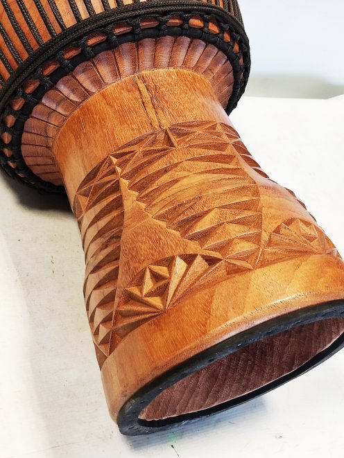 High-end djembe - Top Guinea djembe