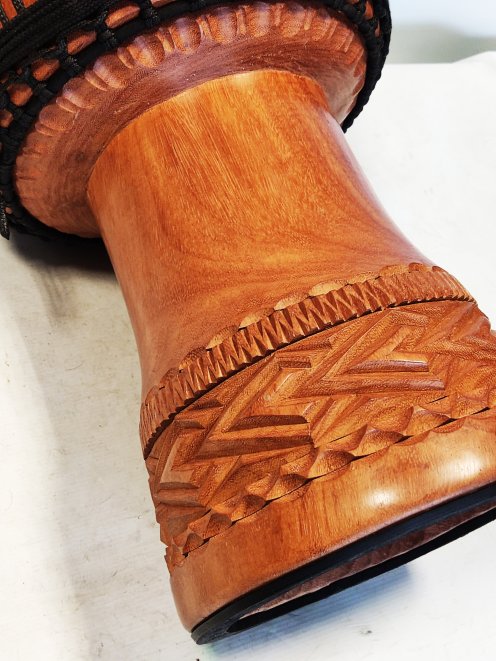 High-end djembe - Top Guinea djembe
