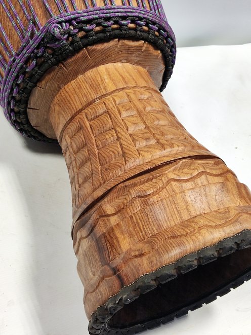 High-end djembe - Top Guinea djembe
