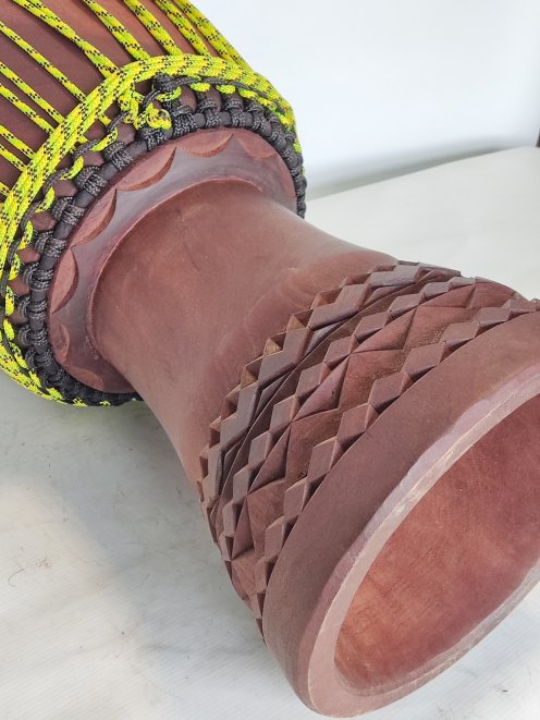 High-end djembe - Top Mali djembe 6503