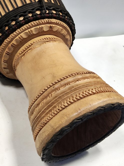 High-end djembe - Top Guinea djembe