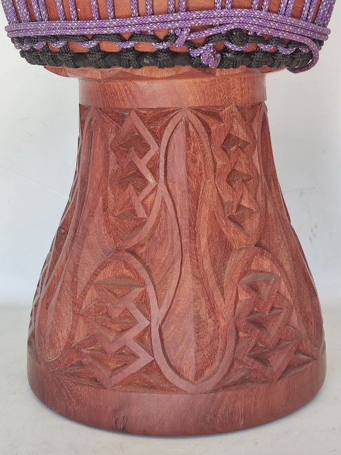 High end Mali djembe
