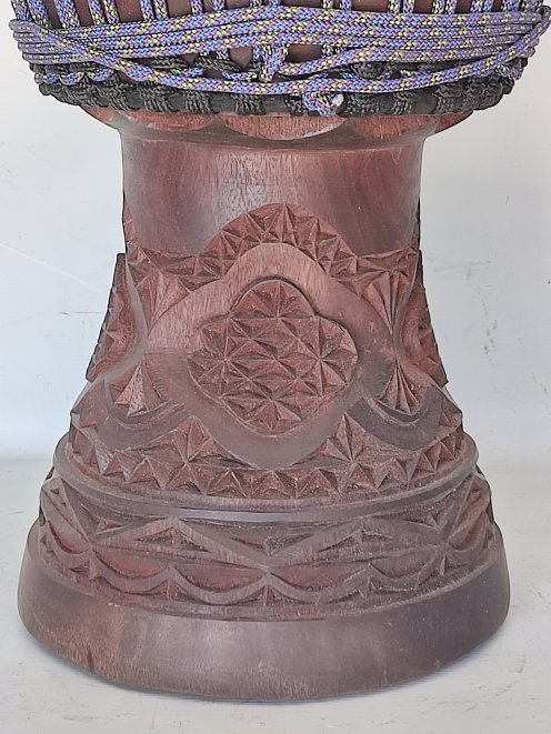 Premium Mali djembe - Large high end djembe