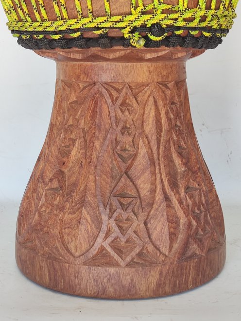 High end Mali djembe