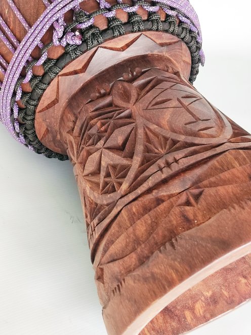 High end Mali djembe
