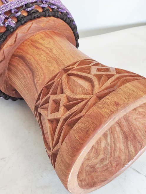 High-end djembe - Top Mali djembe 6582