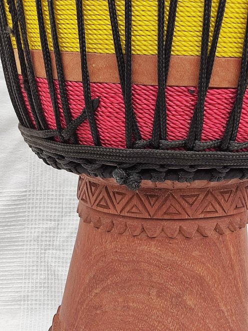Top Mali djembe - Large professional djembe drum
