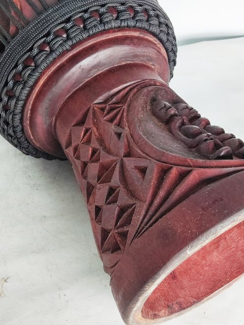 High-end djembe - Top Mali djembe