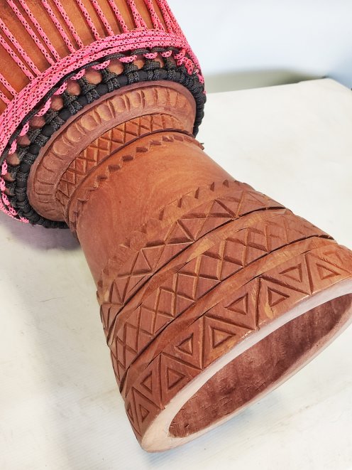 High-end djembe - Top Mali djembe