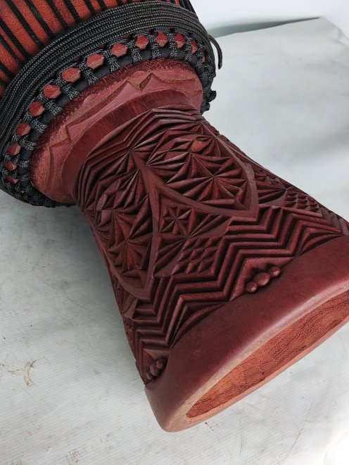 High-end djembe - Top Mali djembe
